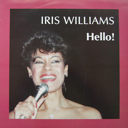 last ned album Iris Williams - Hello