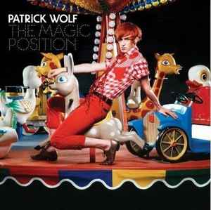 Patrick Wolf - The Magic Position album cover