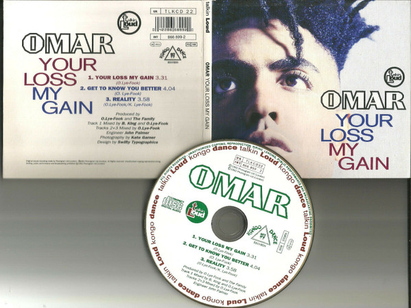 Omar - Your Loss My Gain | Releases | Discogs