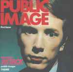 Cover of Public Image (First Issue), 1986, CD