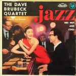 Cover of Jazz: Red Hot And Cool, 1956, Vinyl