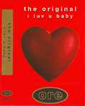 Cover of I Luv U Baby, 1995-08-07, Cassette