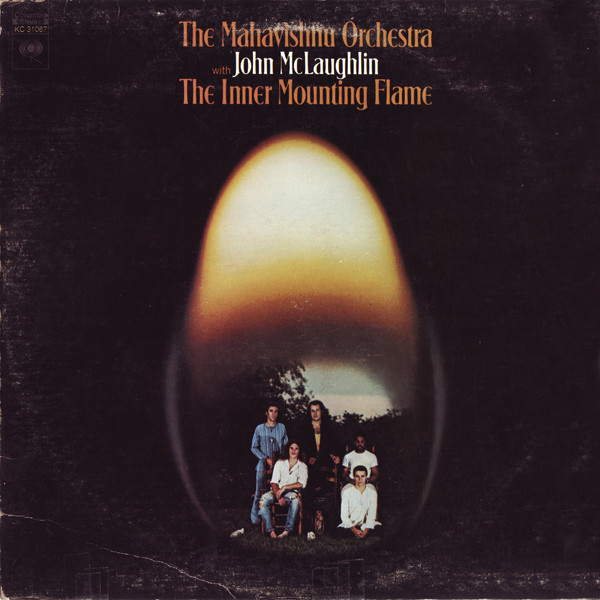 Mahavishnu Orchestra – The Inner Mounting Flame (Vinyl) - Discogs