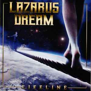 Lazarus Dream - Lifeline album cover
