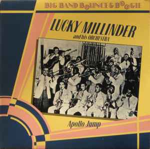 Lucky Millinder And His Orchestra - Apollo Jump album cover