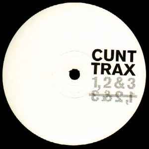WhoAmI - Cunt Trax album cover
