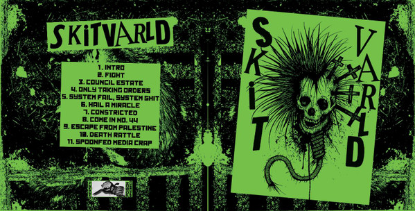 télécharger l'album Skitvarld - The Demo 2015