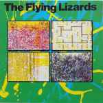 Cover of The Flying Lizards, 1980, Vinyl