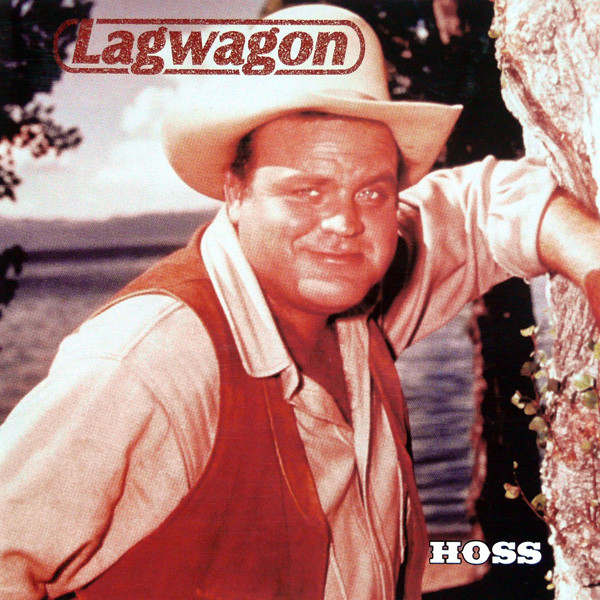 Lagwagon – Hoss (1995, CD) - Discogs