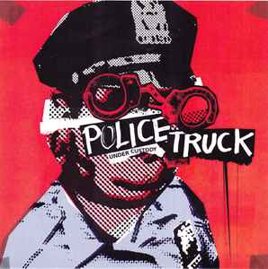 Police Truck - Under Custody