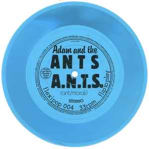 A.N.T.S. - Adam And The Ants