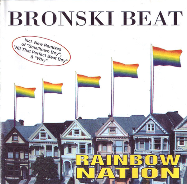 baixar álbum Download Bronski Beat - Rainbow Nation album