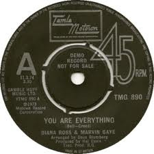 ladda ner album Diana Ross & Marvin Gaye - You Are Everything