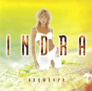 Indra - Anywhere album cover