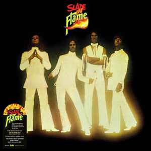 Slade - Slade In Flame album cover