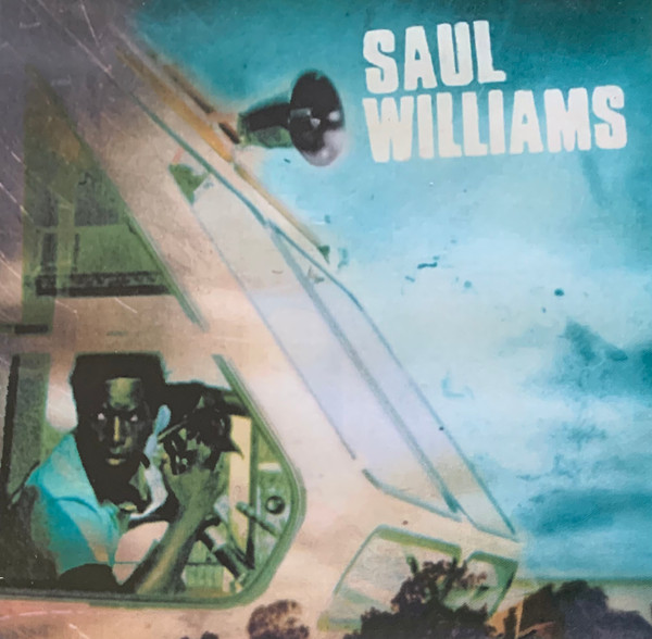 Saul Williams - Saul Williams | Releases | Discogs