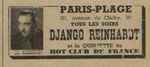 Album herunterladen Django Reinhardt - Django Reinhardt At Club St Germain February 1951