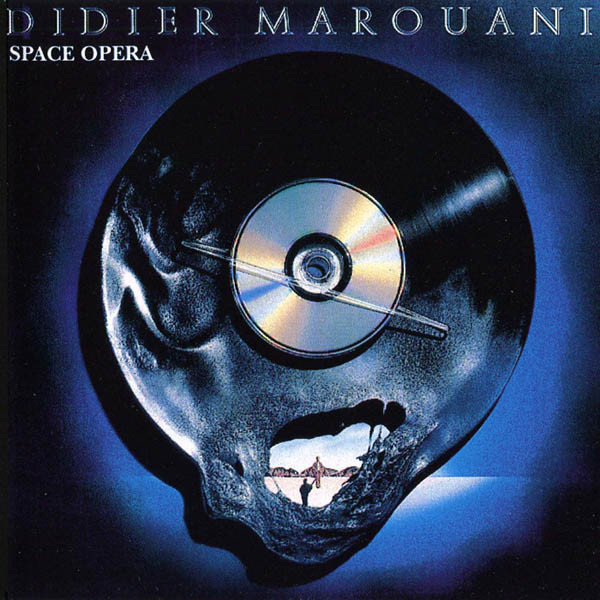 Didier Marouani – Space Opera (CD) - Discogs