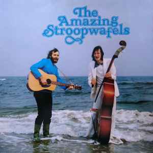 The Amazing Stroopwafels - The Amazing Stroopwafels album cover