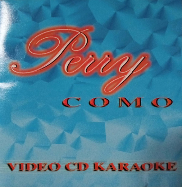 Unknown Artist – Songs as Popularized by Perry Como (1997, CD