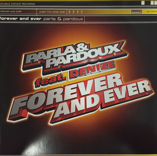 lataa albumi Parla & Pardoux - Forever And Ever