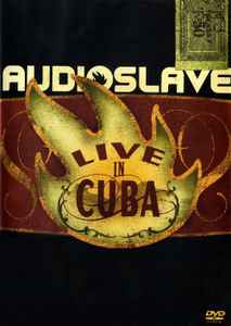 Audioslave - Live In Cuba album cover