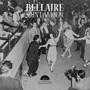 Bellaire - Saint Amour album cover