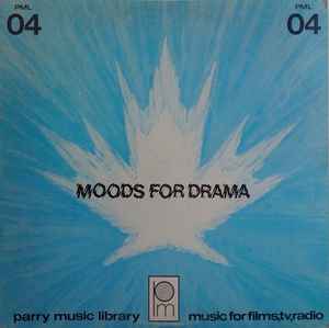 Moods For Drama - Various