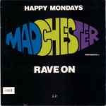 Cover of Madchester Rave On E.P., 1989-11-13, Vinyl