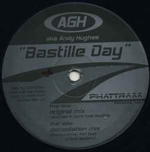 Bastille Day - AGH