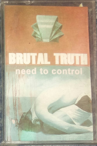 未聴】 brutal truth need to control BOXセット-