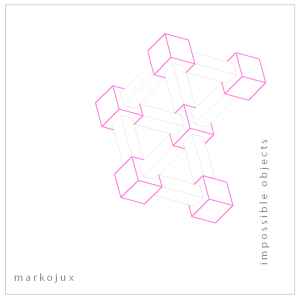 MarkoJux - Impossible Objects album cover