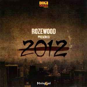 Rozewood - 2012 album cover