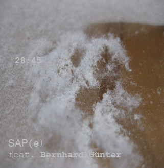 last ned album SAP(e) Feat Bernhard Günter - Improvisations