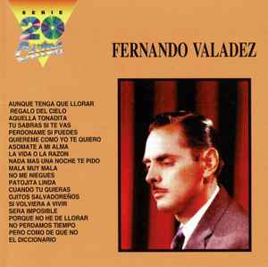 Fernando Valadés - Fernando Valadez album cover