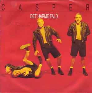 Casper Christensen - Det Harme Fald album cover