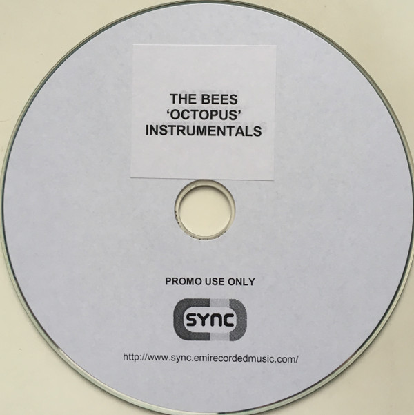 télécharger l'album The Bees - Octopus Instrumentals