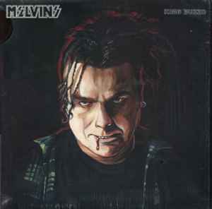 Melvins - King Buzzo album cover