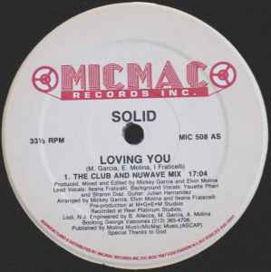 Loving You - Solid