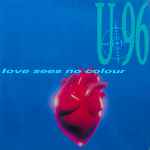 Cover of Love Sees No Colour, 1993, Vinyl