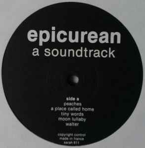 The Orchids – Epicurean (A Soundtrack) (1992, Vinyl) - Discogs