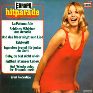 Orchester Udo Reichel - Europa Hitparade 7