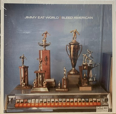 Jimmy Eat World – Bleed American (2022, 150 Gram, Vinyl) - Discogs