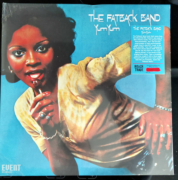 The Fatback Band - Yum Yum | Releases | Discogs