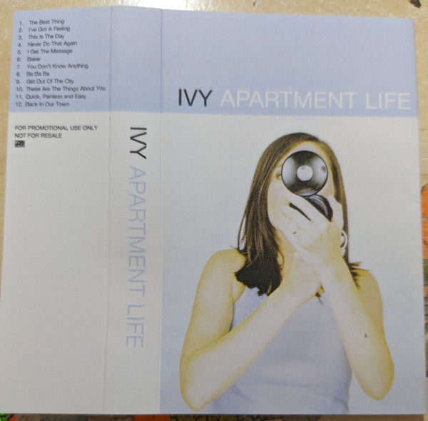 Ivy - Apartment Life | Releases | Discogs