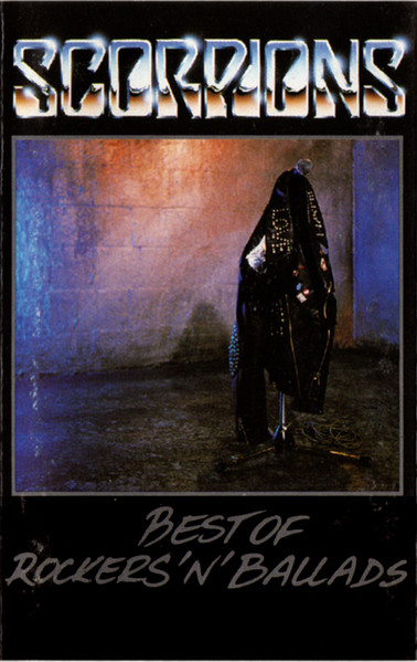 Scorpions - Best Of Rockers N' Ballads | Releases | Discogs