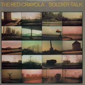 Red Krayola - Soldier-Talk