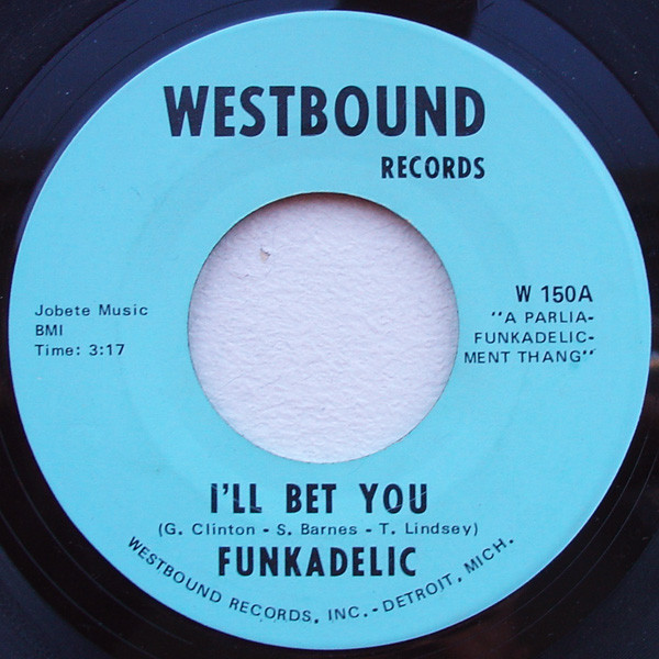 baixar álbum Funkadelic - Ill Bet You Open Our Eyes