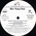 Cover of Enter The Wu-Tang Clan (36 Chambers), 1994, Vinyl