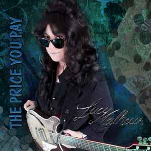 Lucy Malheur - The Price You Pay album cover